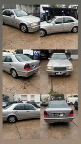 Mercedes-Benz Mercedes c 220 cdi in top Zustand - gebrauchte Mercedes-Benz C 220 aus dem Jahr 1999