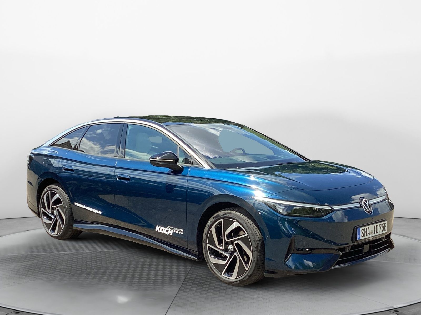 Volkswagen ID.7 Pro LED NAVI PANO foto 5