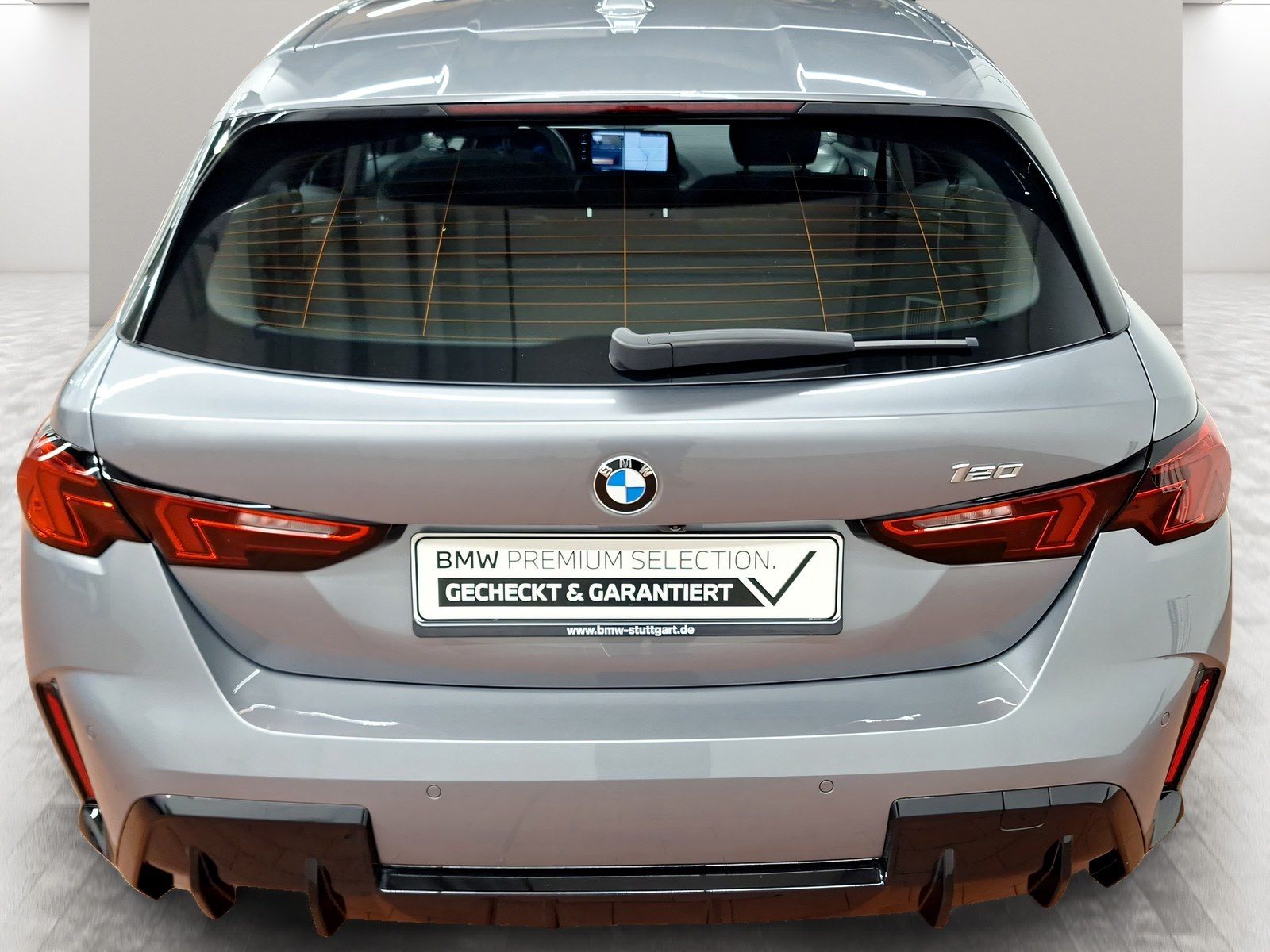 BMW 120 - Bild 11