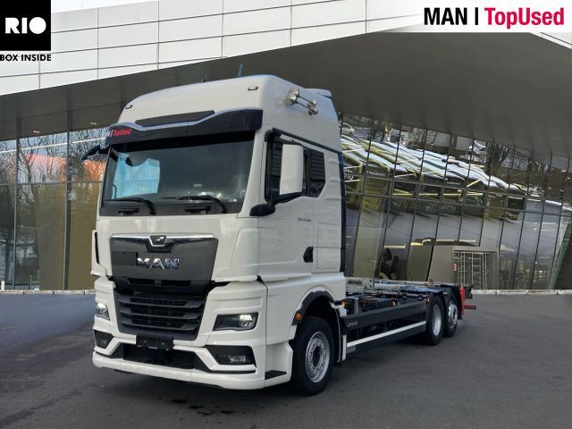 MAN TGX 26.510 6x2-2 LL CH STANDKLIMA / AHK Retarder