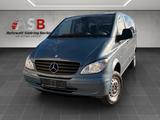 Mercedes-Benz Vito 115 CDI Lang 4X4 *8-Sitzer*Klimaaut.*Automa - Mercedes-Benz Vito: 115cdi