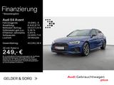 Audi S4 Avant TDI Matrix*B&O*HuD*Panoramadach*360° - gebrauchte Audi S4 aus dem Jahr 2023