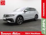 Volkswagen Tiguan Allspace 2.0 TSI DSG 4Mo. R-Line AHK 7-S. - Volkswagen in Bergisch Gladbach