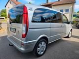 Mercedes-Benz Viano 2.2 CDI Activity Camper Ausstattung Stdhzg - Mercedes-Benz Viano: Activity