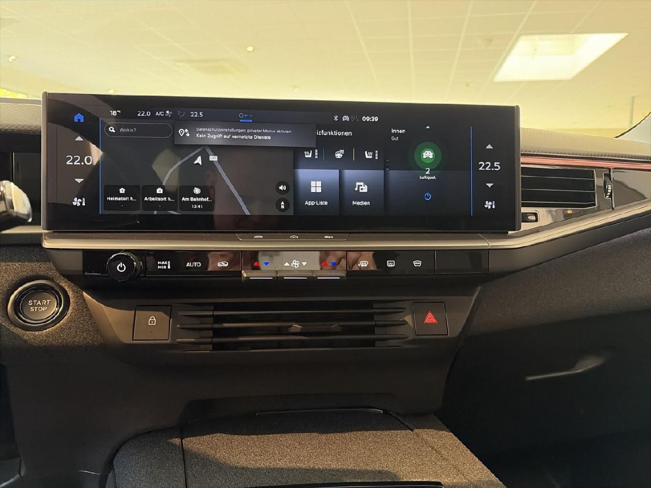 Fahrzeugabbildung Opel Grandland 1,2 GS-Line MildHybrid