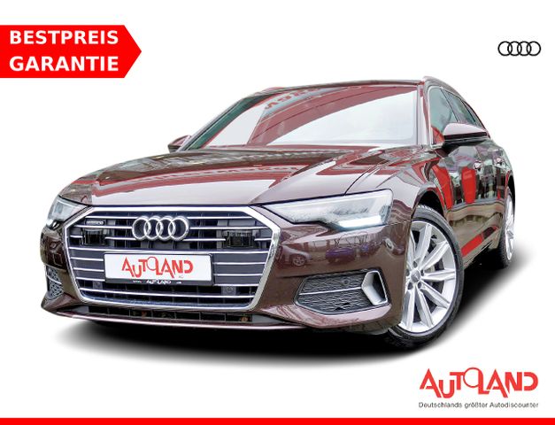 Audi A6  Avant 40 2.0 TDI quattro sport S-Tronic Navi