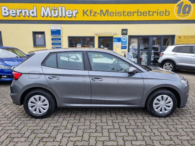 Skoda Fabia 1.0 Mod. 2026 Klima LED Tempomat PDC 