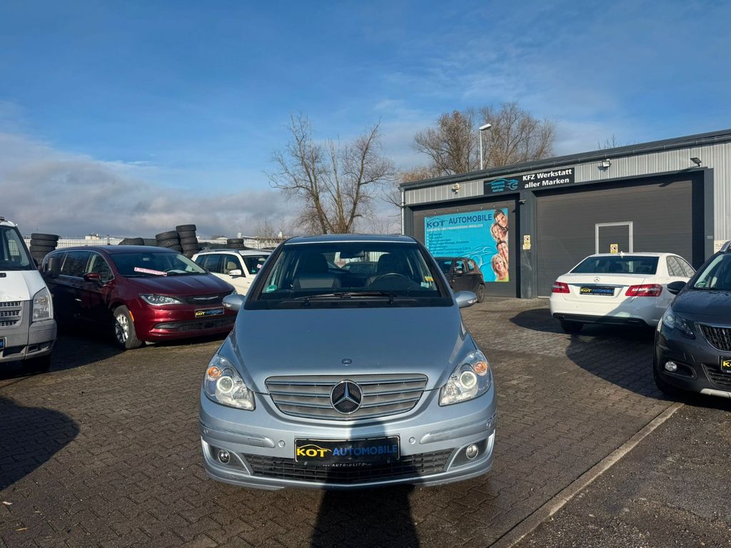 Angebot ansehen Mercedes-Benz B 200
