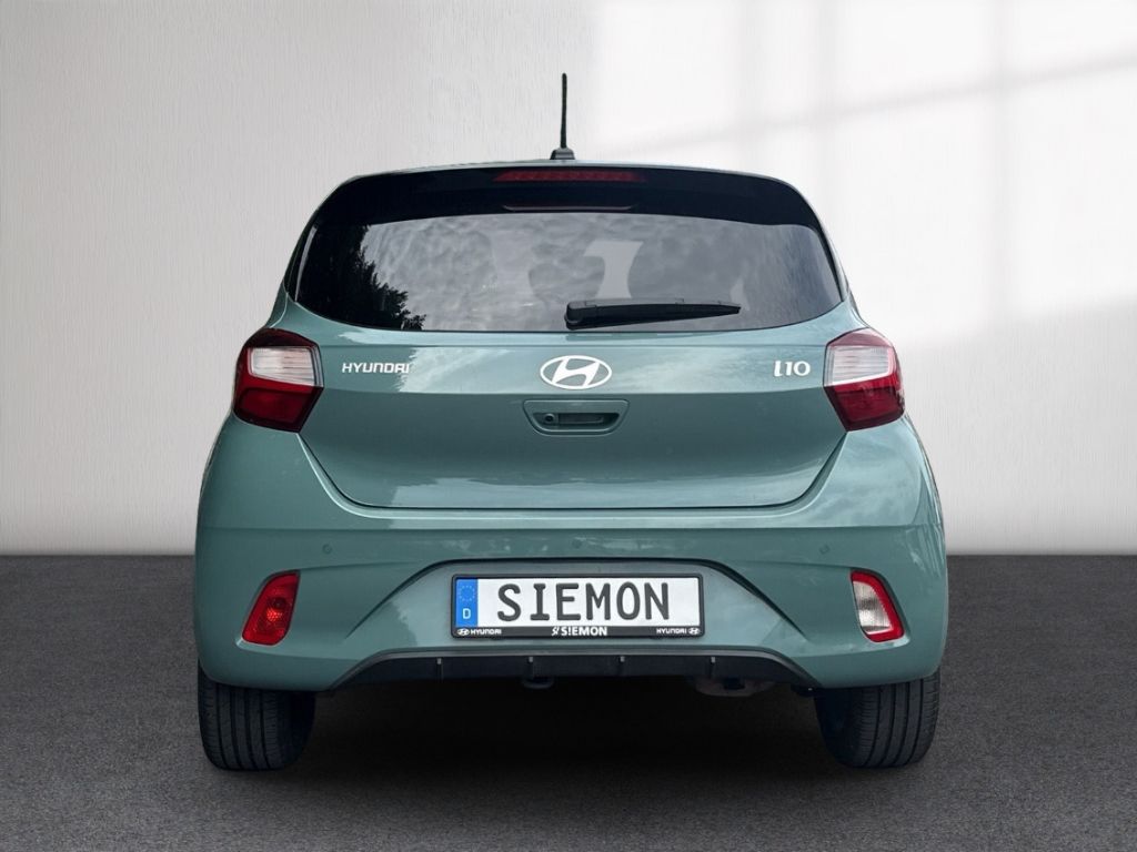 Hyundai i10 – Bild 4