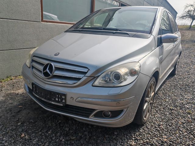 Mercedes-Benz B*200*KLIMA*TÜV BIS 07.2025*SHZ*ALLWETTERREIFEN*