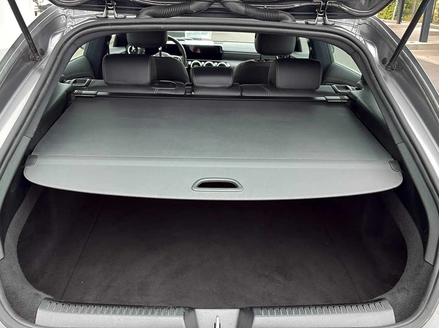 Mercedes-Benz CLA 200 SB Progressive Navi*Teilleder*DAB*1Hand, миниатюра 25