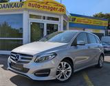 Mercedes-Benz B 200 CDI*Temp*LED*AHK*Shz*PDC*Navi*TOP*Garantie - gebrauchte Mercedes-Benz B 200 aus dem Jahr 2015