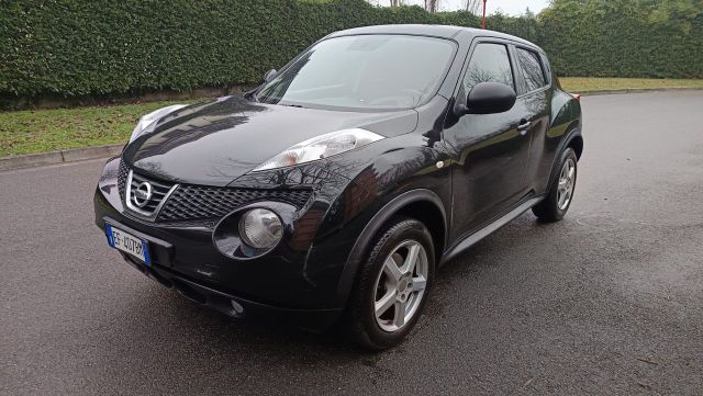 Nissan Juke 1.6 Tekna