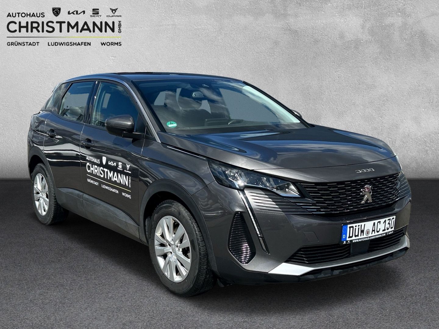 Fahrzeugabbildung Peugeot 3008 Active 1.2 PureTech 130 *Sitzheizung* *Einp
