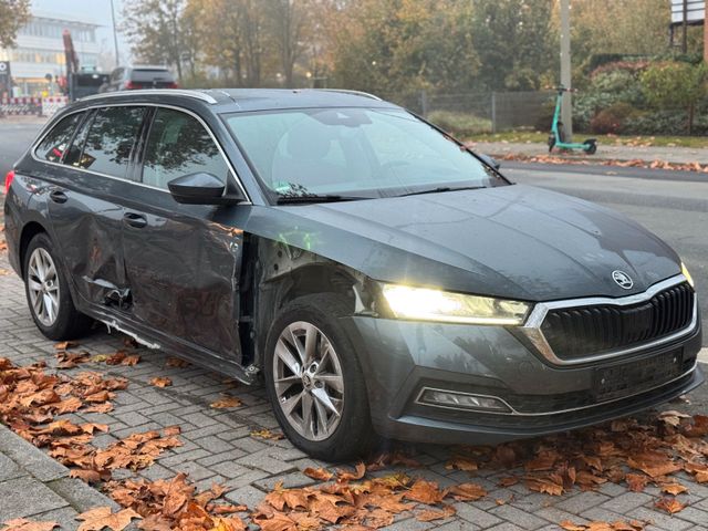 Skoda Octavia Combi Style