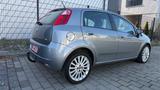 Fiat Grande Punto 1.9 DIESEL TÜV,1-HAND,80.000KM - gebrauchte Fiat Grande Punto aus dem Jahr 2006