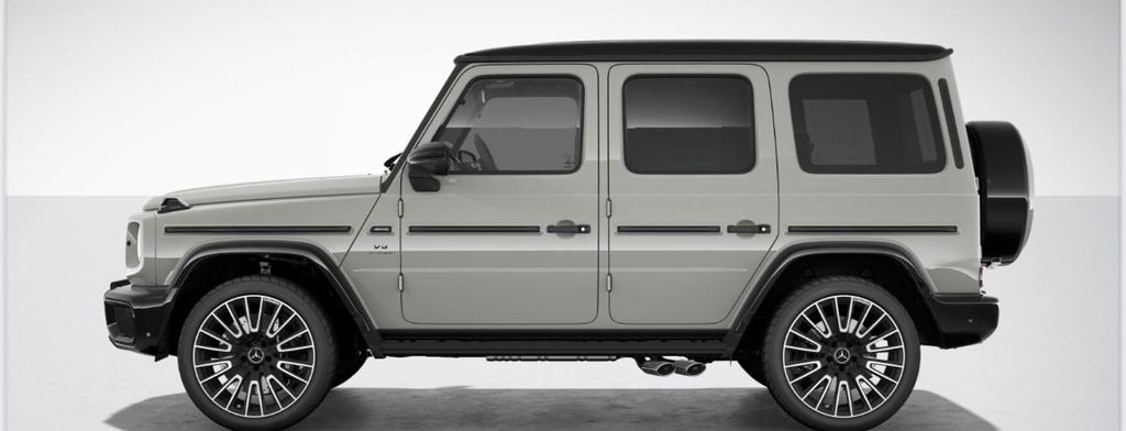 Mercedes-Benz G 63 AMG  MY 25 Superior Night Carbon