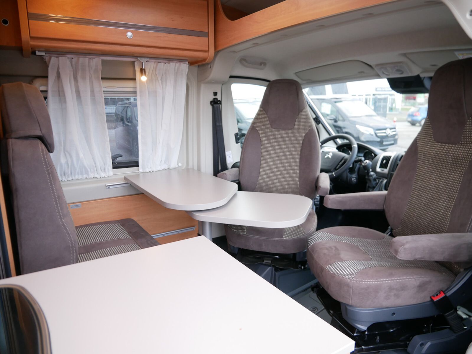 Fahrzeugabbildung Pössl Roadcamp R Citroen 140 PS Preisvorteil 4716