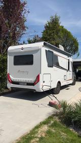 Bürstner Lyseo 744td Harmony komplett Autark, WCS Umbau  - Bürstner Lyseo TD 744