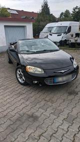 Chrysler Sebring Cabrio " TOP " - gebrauchte Chrysler Sebring aus dem Jahr 2001