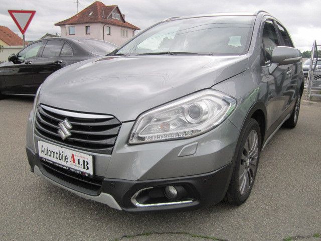 Suzuki (SX4) S-Cross 1.6 DDiS Comfort 4WD *1.HAND*NAVI*