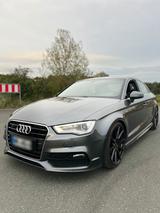 Audi A3 8V Limousine 3x S-Line - Audi A3 8L mit Diesel-Antrieb