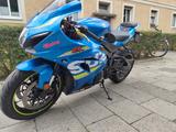 Suzuki GSXR 1000 - SUZUKI GSXR 1000