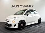 Abarth 500 Custom*NAVI*PDC*OZ 17 ZOLL* - Abarth Gebrauchtwagen in Wuppertal