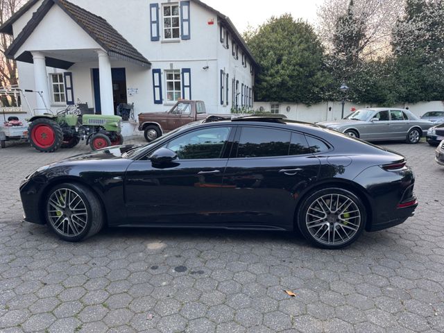 Porsche Panamera Voll! 155.500,-netto, NP 227.543,25 €