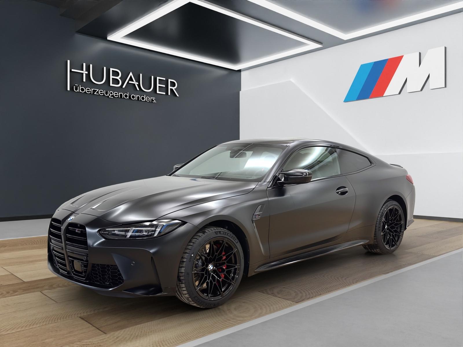 BMW M4 Competition Coupé xDrive [Individual, HUD]