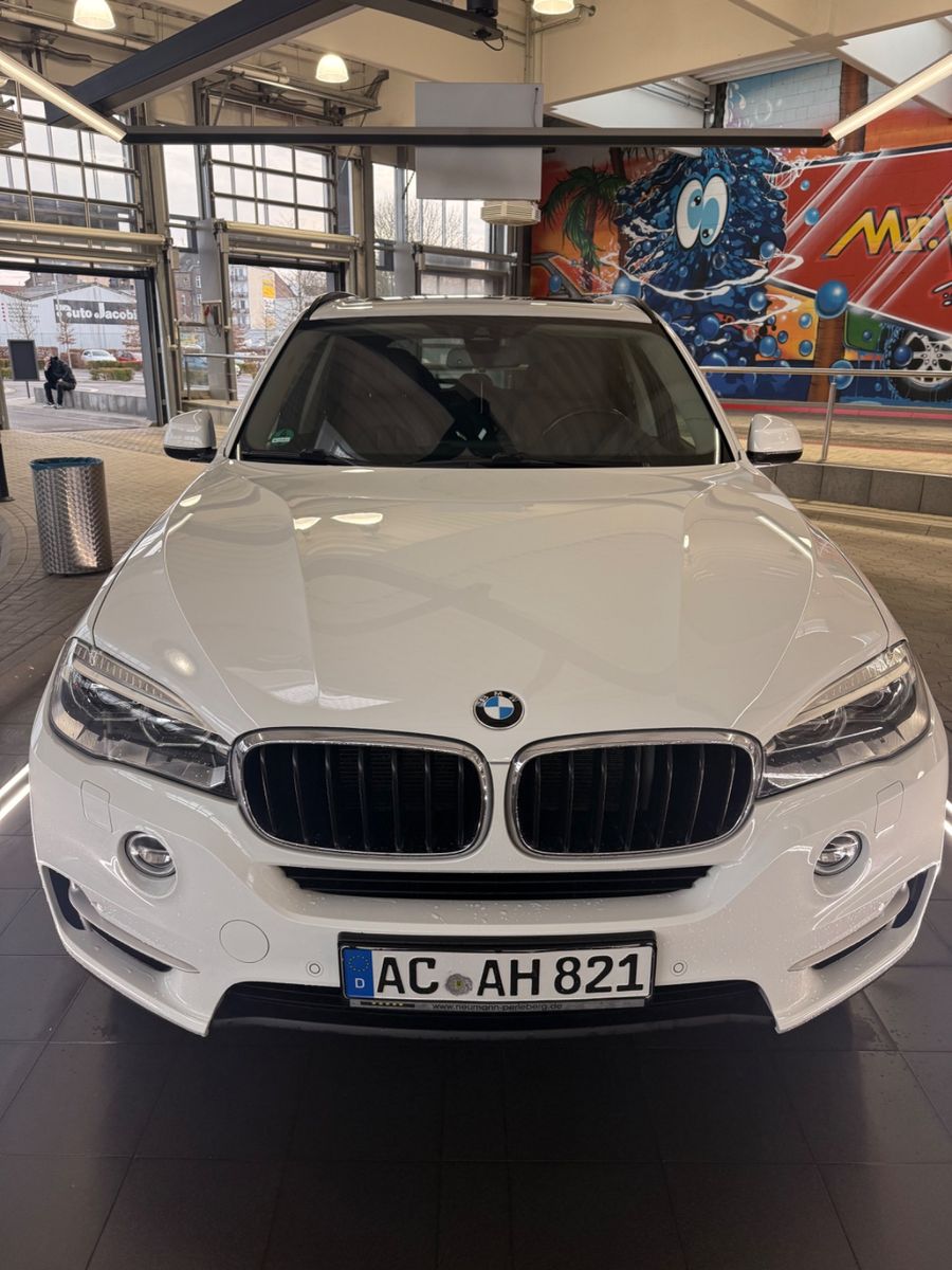 BMW X5 xDrive30d -