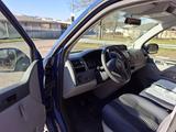 Volkswagen T5 Transporter Seedorf Camper 2.0 tdi Hochdach - Volkswagen T5 Transporter: Privatanbieter