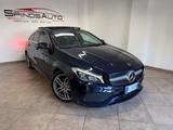 Mercedes-Benz Mercedes-benz CLA 220 d S.W. 4Matic Automatic Pr - blaue Mercedes-Benz CLA 220