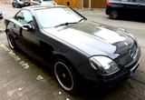 Mercedes-Benz SLK 320 - Blickfang Rechtslenker  - Mercedes SLK-Klasse bis 5.000 Euro