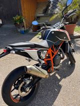 KTM 690 Duke 2015 A2 gedrosselt - KTM DUKE 690