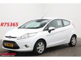 Ford Fiesta 1.6 TDCi ECOnetic Titanium Bluetooth klim - Ford Fiesta Econetic mit Diesel-Antrieb