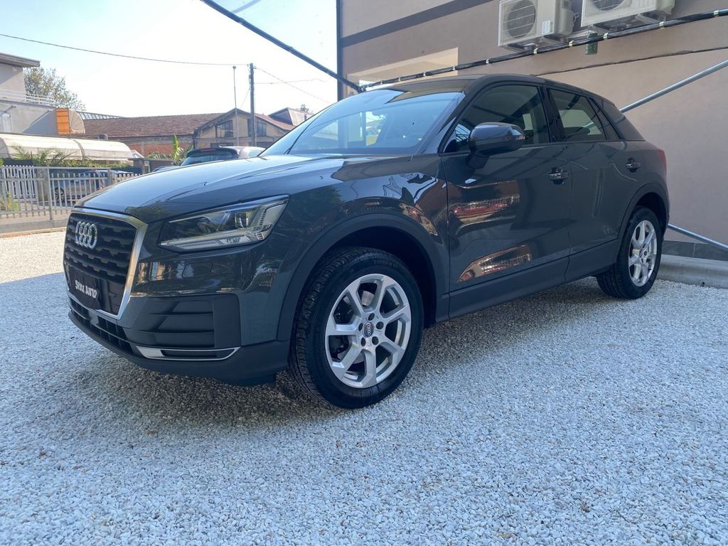 Image of Audi Q2