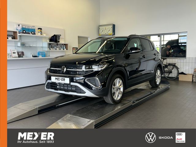 Volkswagen T-Cross Life 1.0 TSI DSG *LED, App-Connect, 17"-