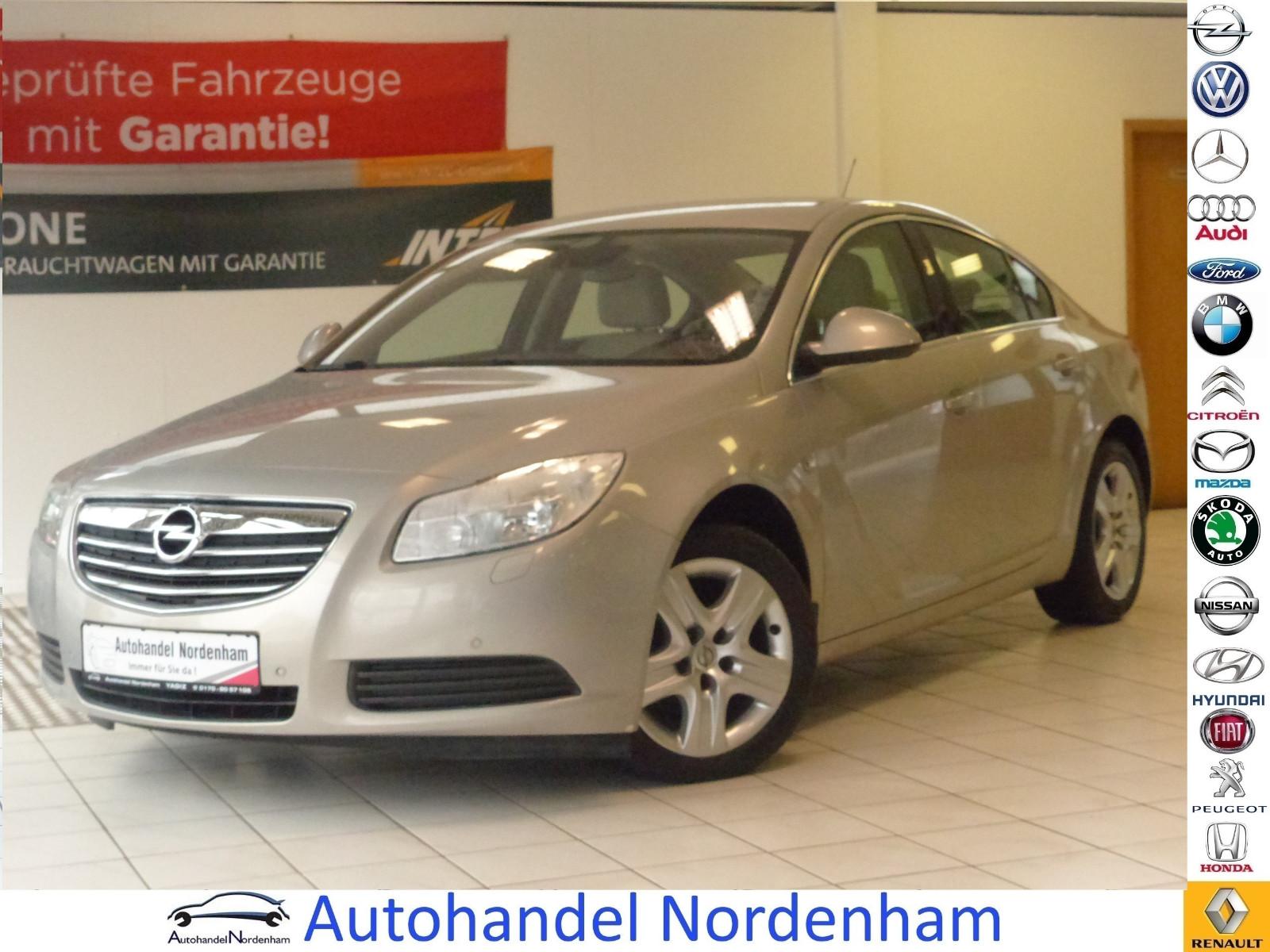 Opel Insignia 2.0 CDTI Lim. Edition*6 GANG*TÜV NEU*