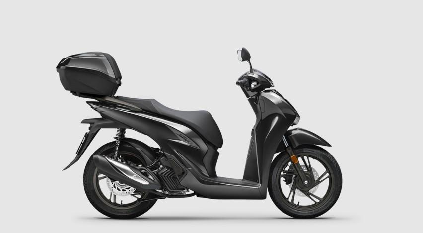 Honda SH125i (TZ)