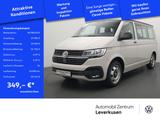 Volkswagen T6.1 California Beach DSG AHK STANDHZ NAVI KAM - Volkswagen T6 California in Leverkusen