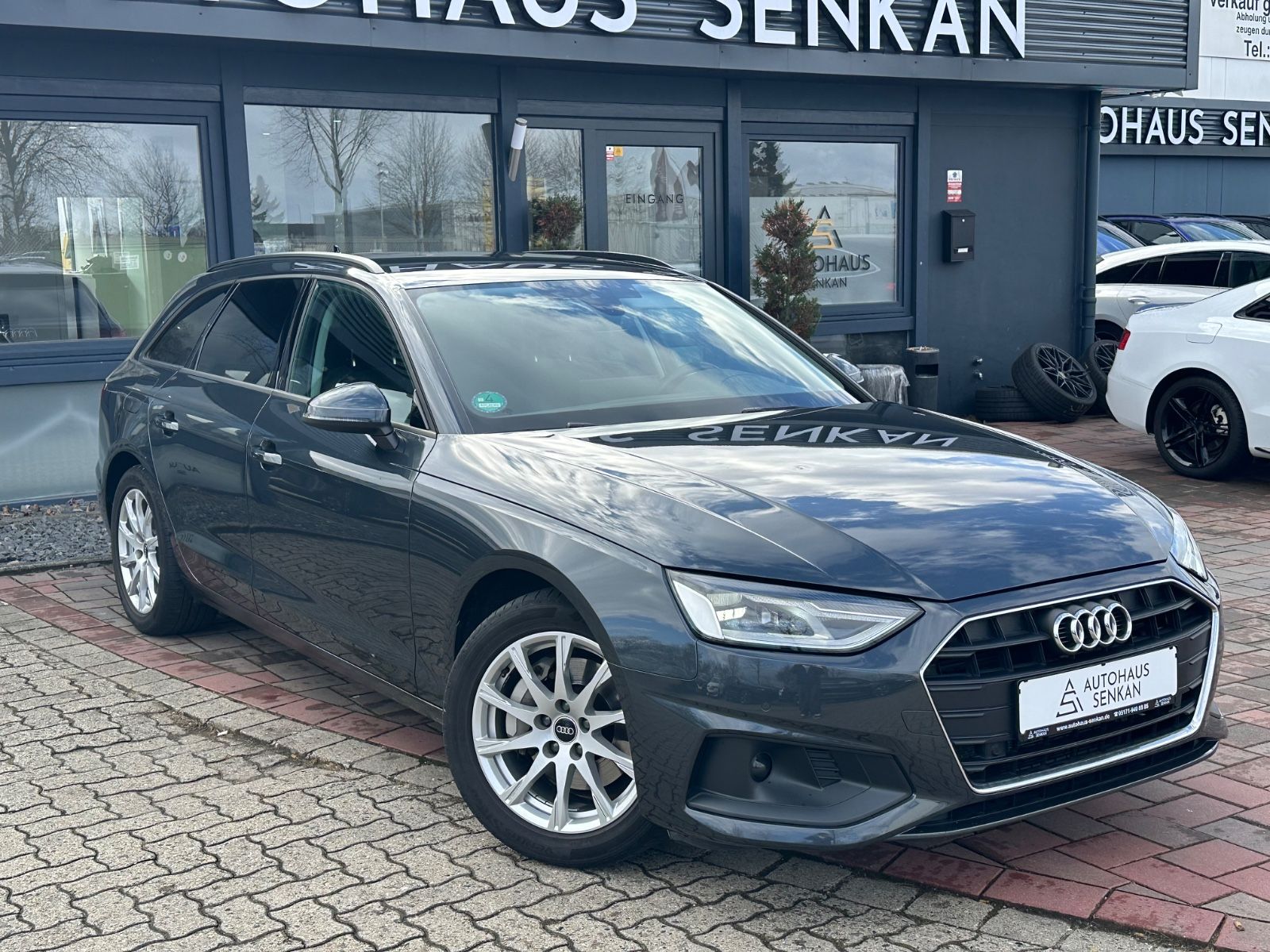 Audi A4 Avant 40 TDI S-LINE*NAVI*LED*AHK* foto 6
