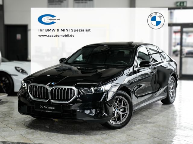 BMW 520d ACC