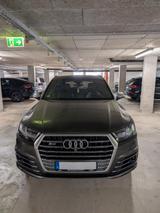 Audi SQ7 TDI V8 | 7-Sitzer | Fast Vollausstattung - Audi SQ7 von privat