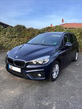 BMW 216 Gran Tourer 216d - 1. Hand - BMW 216 Gran Tourer aus 2015