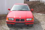 BMW BNW 316i E36 Compact -  Klima, AHK - BMW 316: 316i Compact E36
