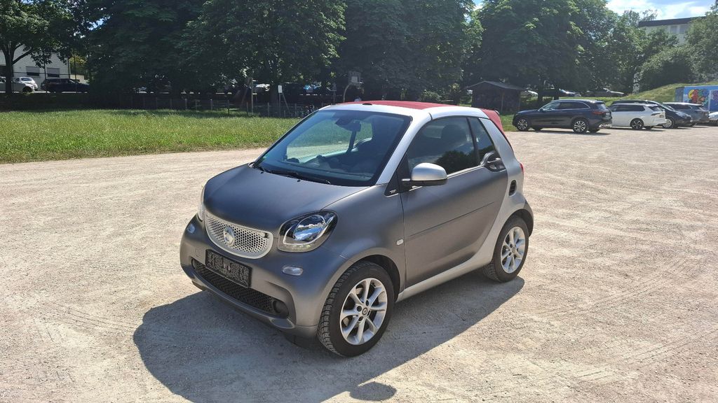 Image of Smart ForTwo