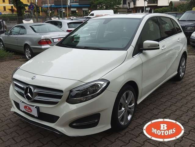 Mercedes-Benz B 180 CDI E6 OK NEOPATENTATI