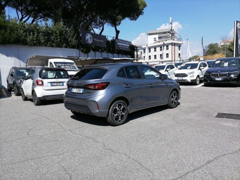 Other MG MG3 1.5 hybrid+ Luxury auto imagem 2