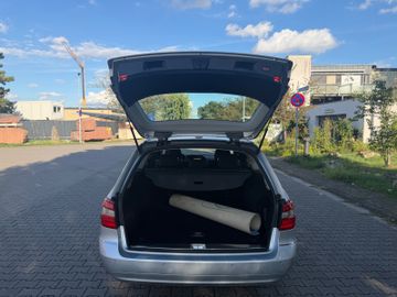 Mercedes E 220 - 7